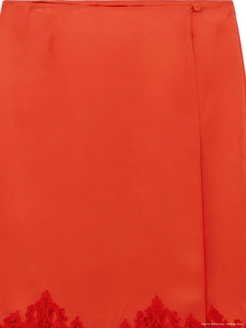 Affordable Iconic midi-skirt Women McCartney Lace Stella 0327